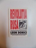 REVOLUTIA RUSA de LEON DONICI , 1996