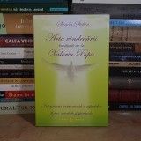 SANDA STEFAN - ARTA VINDECARII INVATATA DE LA VALERIU POPA , 2012 *