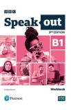 Speakout 3rd Edition B1 Workbook with Key - Lindsay Warwick