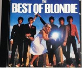 Blondie &lrm;&ndash; The Best Of Blondie NM / NM cd new wave pop rock disco Chrysalis germania 1983