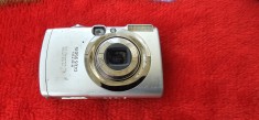APARAT FOTO DIGITAL CANON IXUS 950 IS. FARA ACUMULATOR NU STIU DACA FUNCTIONEAZA