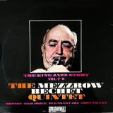 VINIL 2XLP Sidney Bechet And Mezz Mezzrow &lrm;&ndash; Sidney Bechet And Mezz Mezzrow (VG++)
