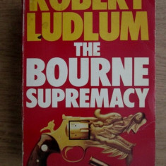 Robert Ludlum - The Bourne supremacy