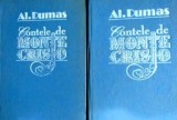 Contele de Monte Cristo (2 volume, editie completa) - Al. Dumas