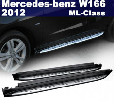 Praguri Mercedes ML W166 TerraCars foto