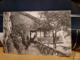Carte Postala - Brasov. Pestera lui Bethlen Restaurantul pe varful muntelui Tampa