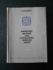 I. C. CHITIMIA - PROBLEME DE BAZA ALE LITERATURII ROMANE VECHI