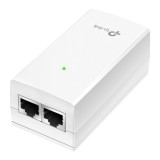 Injector PoE Pasiv Gigabit 24V 12W Tp-Link TL-POE2412G - TP-Link POE2412G SafetyGuard Surveillance