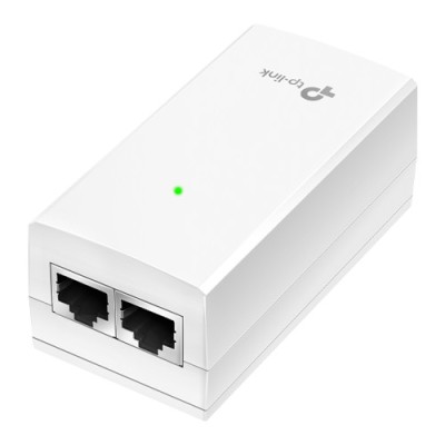 Injector PoE Pasiv Gigabit 24V 12W Tp-Link TL-POE2412G - TP-Link POE2412G SafetyGuard Surveillance foto