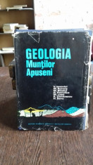 GEOLOGIA MUNTILOR APUSENI - V. IANOVICI foto