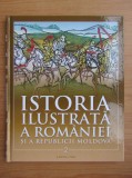 Istoria ilustrata a Romaniei si a Republicii Moldova (volumul 2)