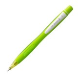 Creion mecanic UNI Shalaku M7-228, 0. 7mm, cu guma de sters, verde deschis