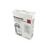 Set 5 saci cu 1 filtru pentru aspirator ROWENTA ZR745 Original