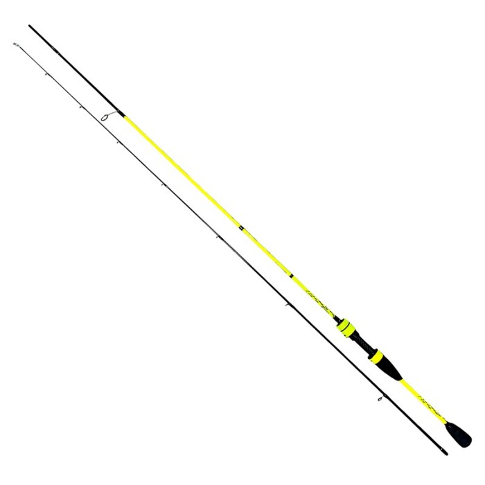 Lanseta spinning DMT CAVALRY, putere de aruncare 0.8-6 g