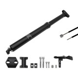 Cumpara ieftin Tija telescopica sa bicicleta cu telecomanda KMC 150 mm TERRAM