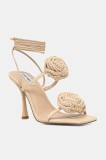 Steve Madden sandale Rosalita culoarea bej, SM11003752
