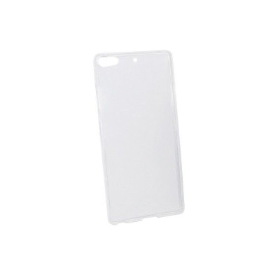 Husa Pentru ALLVIEW P9 Energy Mini - Luxury Slim TPU TSS, Transparent foto