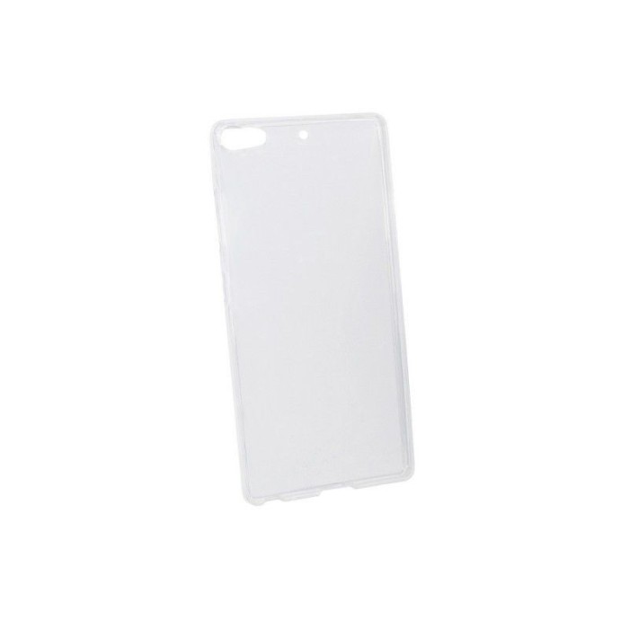 Husa Pentru ALLVIEW P9 Energy Mini - Luxury Slim TPU TSS, Transparent