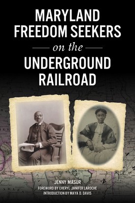 Maryland Freedom Seekers on the Underground Railroad foto