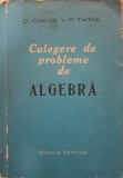 Cumpara ieftin CULEGERE DE PROBLEME DE ALGEBRA - Cosnita, Turtoiu