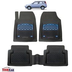 Covorase Auto TeamCar&reg; Tip Tavita Compatibile Honda HR-V 1 (1999&ndash;2006) - Suv Blue