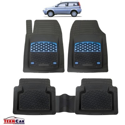 Covorase Auto TeamCar&amp;reg; Tip Tavita Compatibile Honda HR-V 1 (1999&amp;ndash;2006) - Suv Blue foto