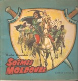 Radu Theodoru-Soimii Moldovei benzi desenate