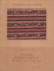Gheorghe Focsa - Evolutia portului popular in zona Jiului de Sus, 1957, Alta editura