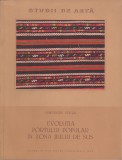 Gheorghe Focsa - Evolutia portului popular in zona Jiului de Sus, 1957, Alta editura