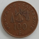 Moneda Noua Caledonie - 100 Francs 1994 - An rar