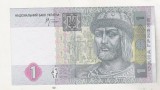 Bnk bn Ukraina 1 grivna 2005 necirculata