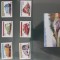 Benin-tranport,locomotive ,trenuri-serie completa si colita nestampilate MNH-(T2)