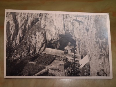 Prahova - Sinaia - Pestera Ialomitei - Turing clubul Romaniei. foto