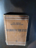 RADIOELECTRICITATE - Editia III - Mihail Konteschweller - 1944, 514 p.