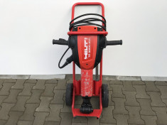 Ciocan Demolator Hilti TE 3000-AVR Fabricatie 2016 foto