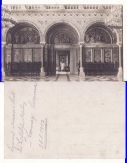 Cernauti ( Bucovina )- Palatul -rara. militara WWI, WK1