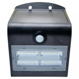 Cumpara ieftin Aplica solara LED 3.2W lumina rece