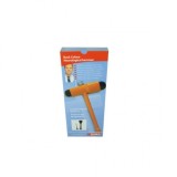 Ciocan Neurologic Buck Colour &ndash; Galben, cu Cap Dublu, Ac și Perie pentru Diagnostic