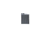 Radiator Incalzire Mercedes Clasa A (W169), 09.2004-2012, Clasa B (W245), 03.2005-2011, motor 2.0 cdi, diesel, aluminiu brazat/aluminiu, 185x168x35 m, Rapid