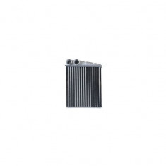 Radiator Incalzire Mercedes Clasa A (W169), 09.2004-2012, Clasa B (W245), 03.2005-2011, motor 2.0 cdi, diesel, aluminiu brazat/aluminiu, 185x168x35 m