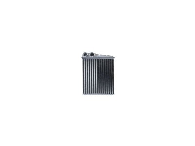 Radiator Incalzire Mercedes Clasa A (W169), 09.2004-2012, Clasa B (W245), 03.2005-2011, motor 2.0 cdi, diesel, aluminiu brazat/aluminiu, 185x168x35 m foto