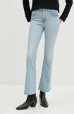 Levi&#039;s jeans 726 HR FLARE femei medium waist A3410
