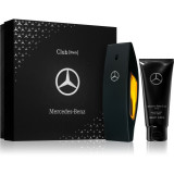 Mercedes-Benz Club Black set cadou pentru bărbați, Mercedes Benz