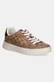 Coach sneakers High Line culoarea bej, CW970