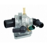 Termostat lichid racire Alfa Romeo Mito; Fiat Doblo, Doblo Cargo, Doblo Sasiu, Fiorino, Grande Punto, Idea, Linea; Lancia Musa, Ypsilon; Opel Astra