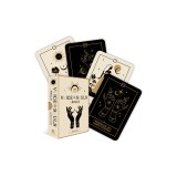 Voice of the Souls Oracle: 44 Full-Color, Gilded Cards and 176-Page Guidebook