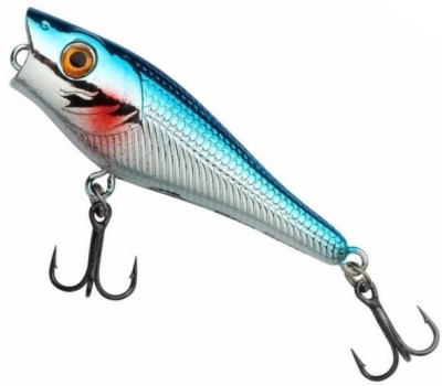 Vobler Berkley Pulse Pop, Blue Flash, 5cm, 3.4g foto