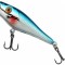 Vobler Berkley Pulse Pop, Blue Flash, 5cm, 3.4g