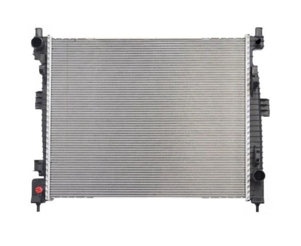 Radiator racire Dodge Durango, 01.2016-, motor 3.6 V6, 220 kw, benzina, cutie automata, cu/fara AC, 635x526x26 mm, aluminiu brazat/plastic,