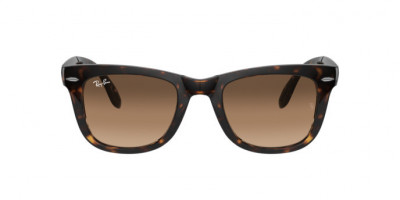 Ray-Ban Folding Wayfarer Ochelari de Soare RB 4105 710/51 foto